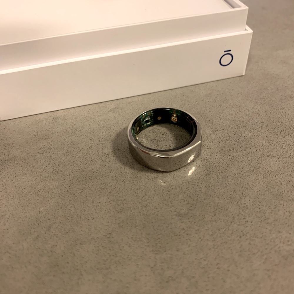 Size 11 OURA Ring Generation 2